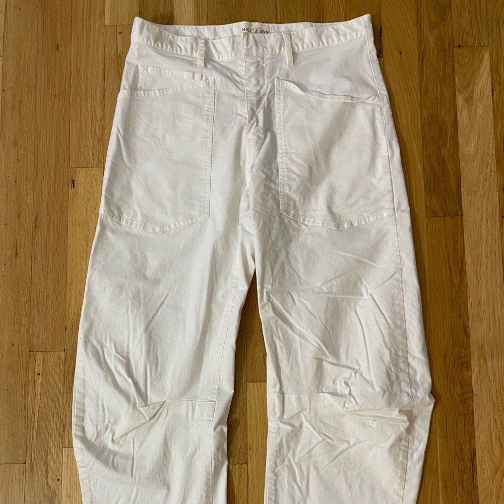 Nili Lotan Shon Pant
